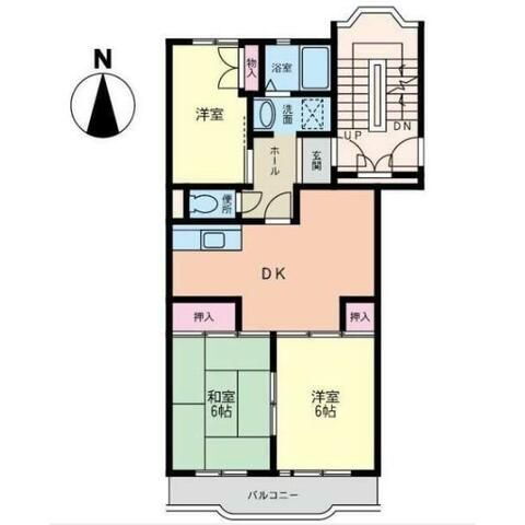 神奈川県伊勢原市池端 伊勢原駅 3DK マンション 賃貸物件詳細