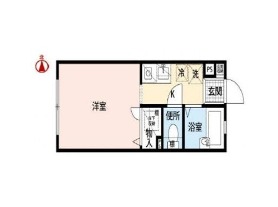 東京都世田谷区桜上水１ 経堂駅 ワンルーム アパート 賃貸物件詳細