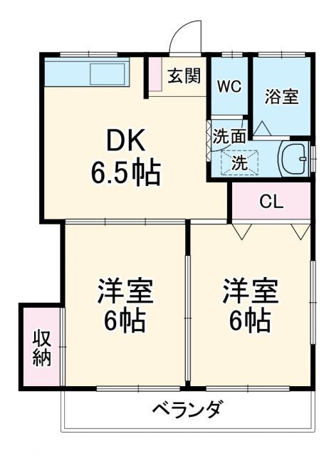 埼玉県川口市大字東本郷 川口駅 2DK アパート 賃貸物件詳細