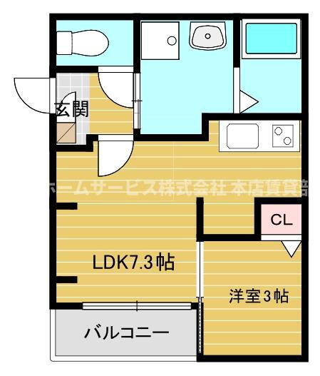 大阪府大阪市東住吉区照ケ丘矢田３ 矢田駅 1LDK マンション 賃貸物件詳細