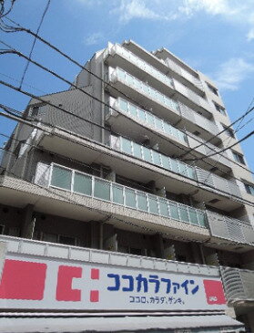 東京都新宿区住吉町 曙橋駅 1K 賃貸(賃貸マンション・アパート)