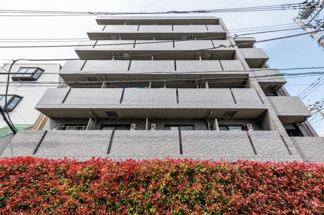 ルーブル下丸子参番館