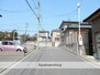 グレース坂井砂山 前面道路（その他）まで0m