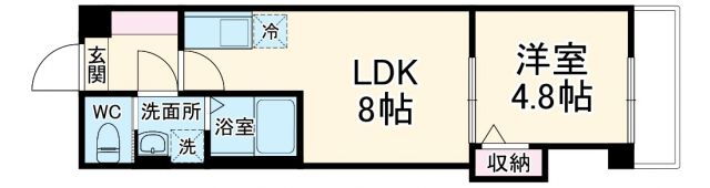 ｒｏｂｏｔ　ｈｏｍｅ　新検見川 2階 1LDK 賃貸物件詳細