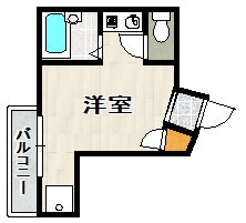 兵庫県宝塚市栄町３ 宝塚駅 ワンルーム マンション 賃貸物件詳細