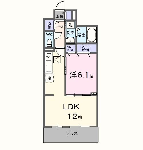 大阪府泉北郡忠岡町忠岡中３ 忠岡駅 1LDK アパート 賃貸物件詳細