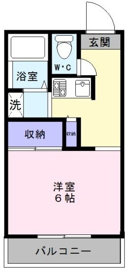 大阪府堺市西区鳳中町１０ 鳳駅 1K マンション 賃貸物件詳細