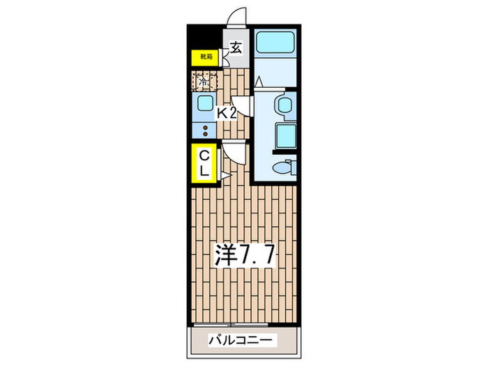 神奈川県横浜市南区永田東３ 井土ヶ谷駅 1K アパート 賃貸物件詳細