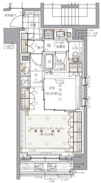 東京都千代田区西神田２ 神保町駅 1LDK マンション 賃貸物件詳細