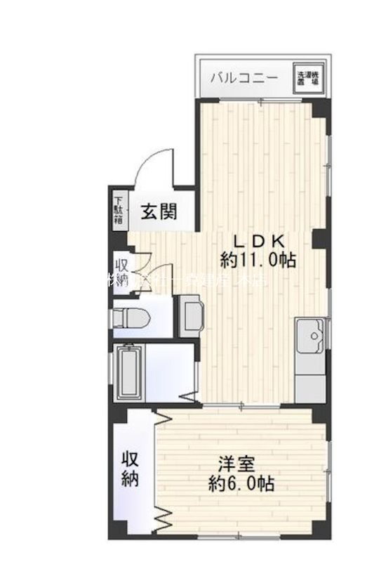 東京都江東区海辺 住吉駅 1LDK マンション 賃貸物件詳細