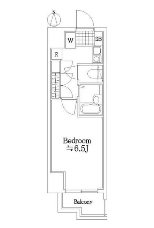 東京都港区西麻布２ 乃木坂駅 1K マンション 賃貸物件詳細