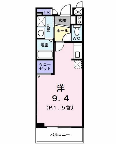 東京都昭島市緑町５ 拝島駅 ワンルーム マンション 賃貸物件詳細