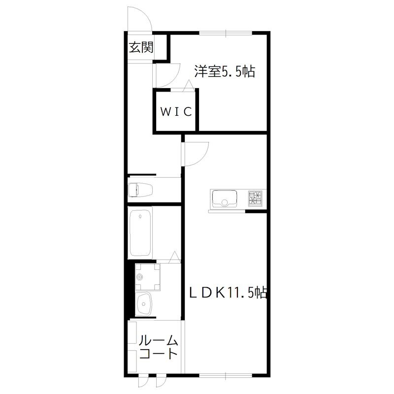 兵庫県加古川市尾上町養田 尾上の松駅 1LDK アパート 賃貸物件詳細