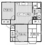 キャメル 1階 3LDK 賃貸物件詳細