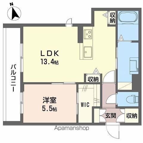 和歌山県和歌山市小雑賀２ 宮前駅 1LDK マンション 賃貸物件詳細