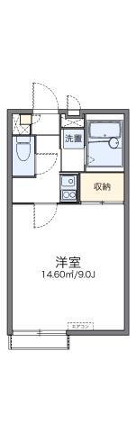 大阪府門真市浜町 門真市駅 1K アパート 賃貸物件詳細