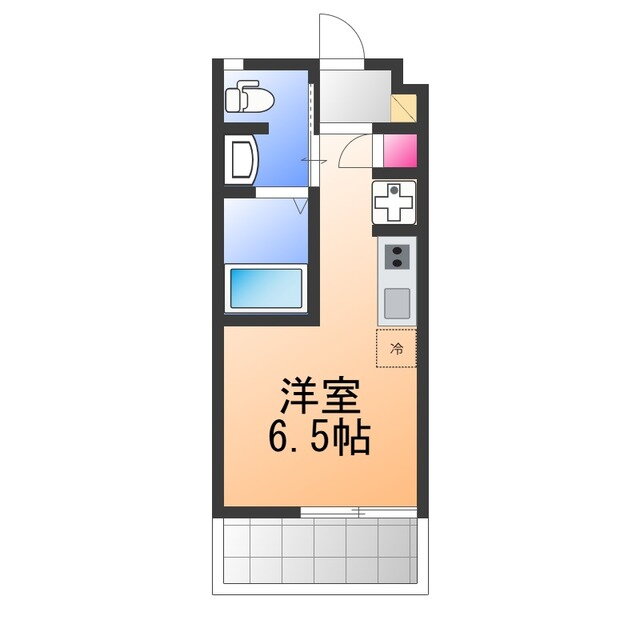 大阪府堺市西区鳳東町３ 鳳駅 ワンルーム アパート 賃貸物件詳細