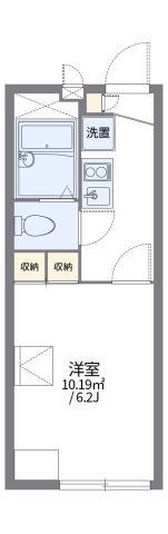 埼玉県草加市吉町３ 谷塚駅 1K アパート 賃貸物件詳細