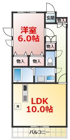 神奈川県小田原市南町４ 小田原駅 1LDK マンション 賃貸物件詳細