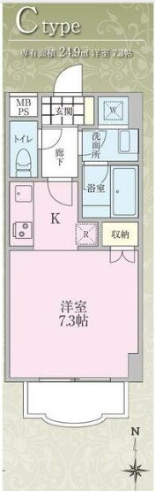神奈川県川崎市多摩区西生田３ 読売ランド前駅 ワンルーム マンション 賃貸物件詳細