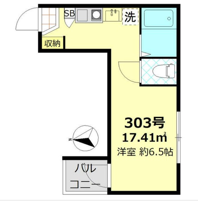 東京都大田区蒲田本町２ 蒲田駅 ワンルーム アパート 賃貸物件詳細