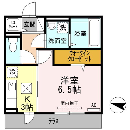 大阪府大阪市阿倍野区松虫通３ 天下茶屋駅 1K アパート 賃貸物件詳細