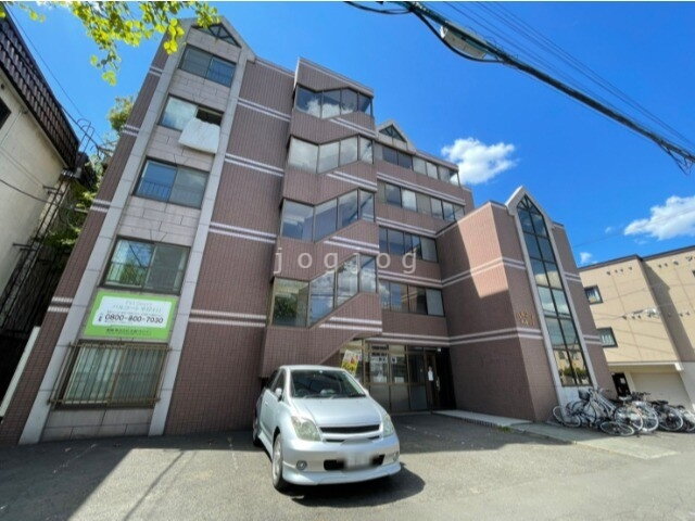 パルコート平岸411 南平岸駅 1DK 賃貸(賃貸マンション・アパート)