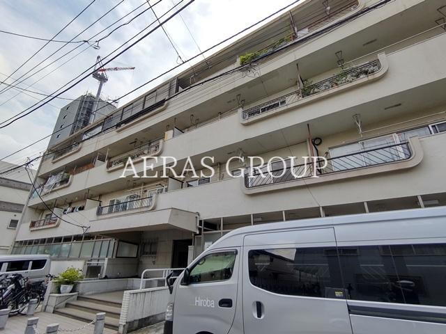 西新宿マンション
