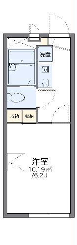 レオパレス芳山荘ＩＩ 1階 1K 賃貸物件詳細