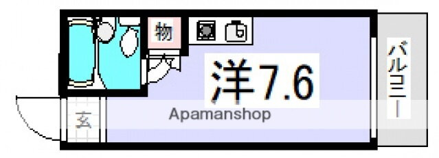 広島県広島市佐伯区五日市町大字昭和台 修大協創中高前駅 ワンルーム マンション 賃貸物件詳細