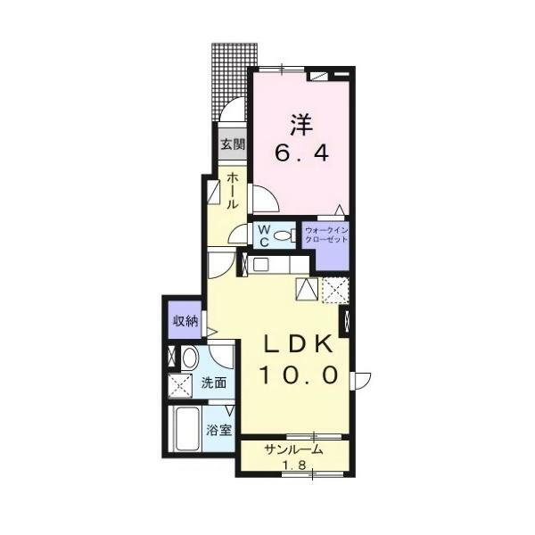 千葉県富津市青木３ 青堀駅 1LDK アパート 賃貸物件詳細