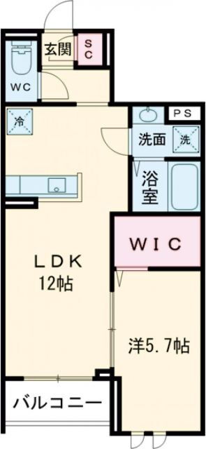 東京都足立区六町２ 六町駅 1LDK アパート 賃貸物件詳細