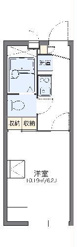 神奈川県愛甲郡愛川町中津 本厚木駅 1K アパート 賃貸物件詳細