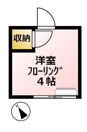 東京都文京区目白台２ 護国寺駅 ワンルーム アパート 賃貸物件詳細