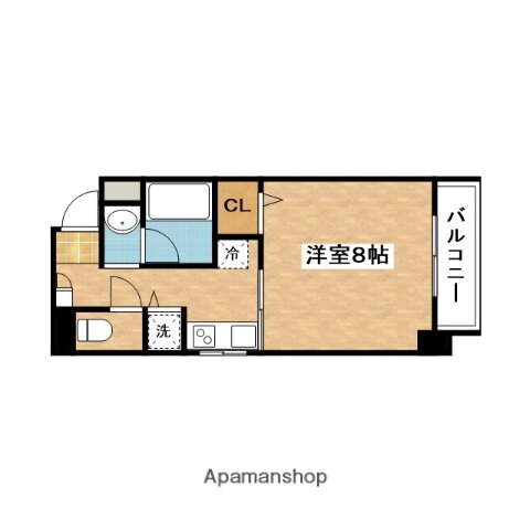 大阪府吹田市穂波町 吹田駅 1K マンション 賃貸物件詳細