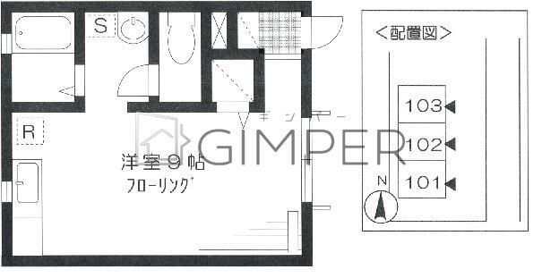 東京都新宿区新宿７ 東新宿駅 ワンルーム アパート 賃貸物件詳細