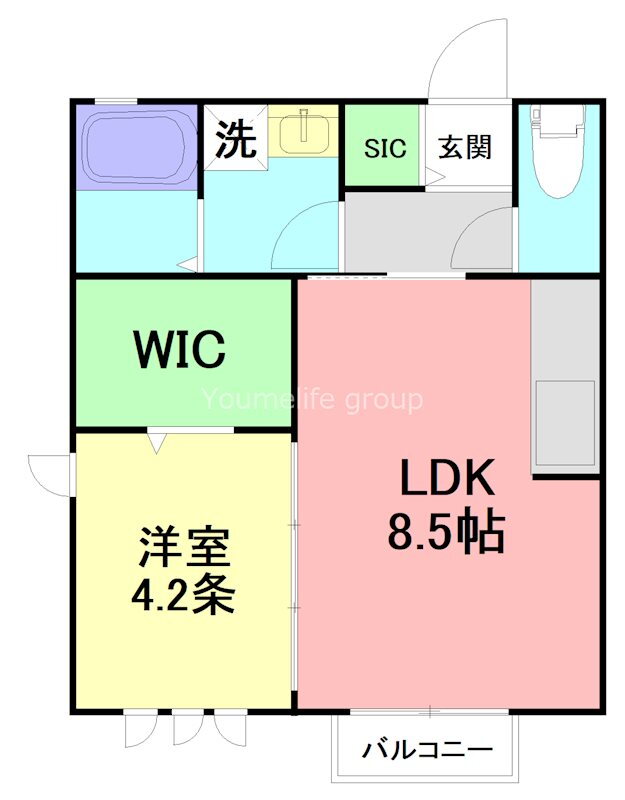 神奈川県小田原市穴部 穴部駅 1LDK アパート 賃貸物件詳細