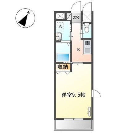 愛知県名古屋市千種区猫洞通４ 本山駅 1K マンション 賃貸物件詳細