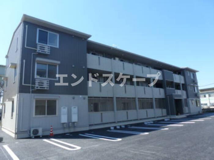 オペラハウス上大島 B 前橋大島駅 2DK 賃貸(賃貸マンション・アパート)