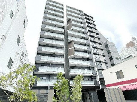 東京都新宿区市谷田町2 市ケ谷駅 1LDK 賃貸(賃貸マンション・アパート)