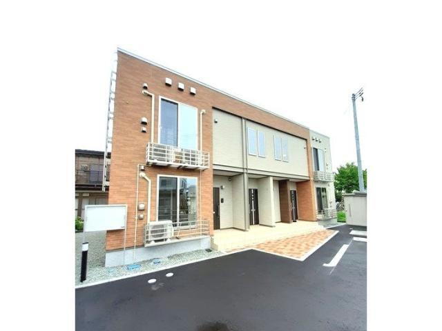 メゾンドポプリ 外観