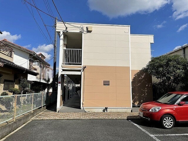 レオパレス武蔵野