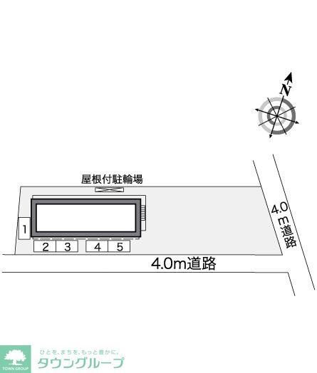 レオパレスエクセル元山　ＩＩ