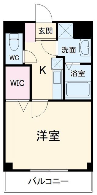 愛知県名古屋市名東区本郷３ 本郷駅 1K マンション 賃貸物件詳細