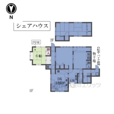 京都府南丹市園部町小桜町 園部駅 ワンルーム アパート 賃貸物件詳細