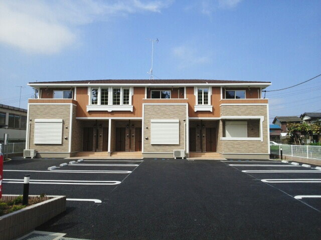 メゾンレーヴ 外観写真