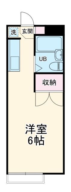 神奈川県川崎市中原区苅宿 元住吉駅 ワンルーム アパート 賃貸物件詳細
