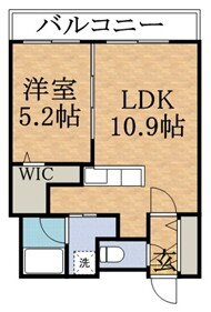 北海道札幌市西区山の手六条１ 琴似駅 1LDK マンション 賃貸物件詳細