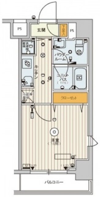 東京都江東区大島７ 東大島駅 1K マンション 賃貸物件詳細