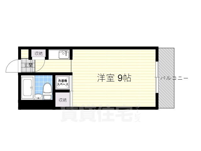 大阪府箕面市粟生間谷東５ 北千里駅 ワンルーム マンション 賃貸物件詳細